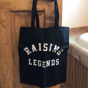 Raising Legends Tote